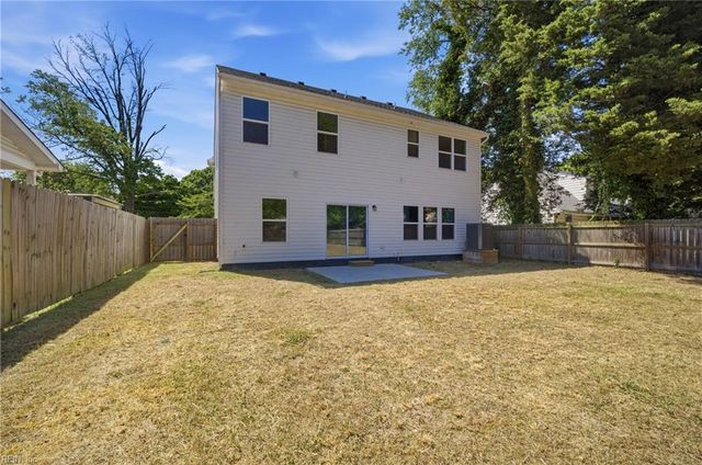 8644 Devon ST, Norfolk, VA 23503