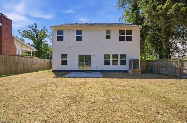 8644 Devon ST, Norfolk, VA 23503