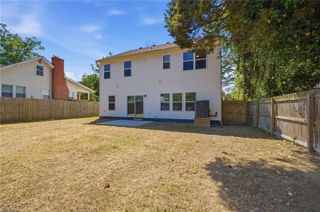 8644 Devon ST, Norfolk, VA 23503