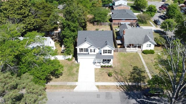 8644 Devon ST, Norfolk, VA 23503