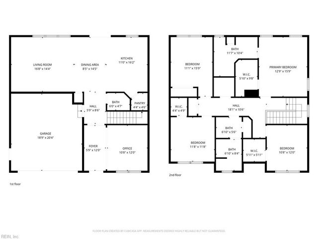 8644 Devon ST, Norfolk, VA 23503