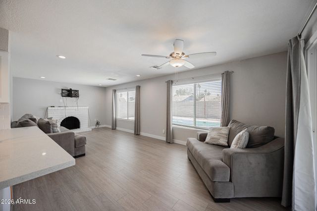 3715 E SWEETWATER Avenue, Phoenix, AZ 85032