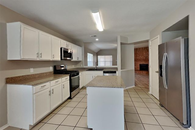 1327 Coppercrest Drive, Spring, TX 77386