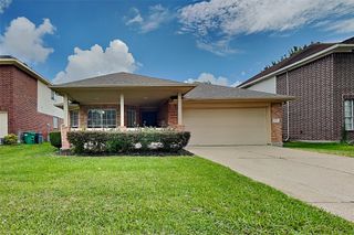1327 Coppercrest Drive, Spring, TX 77386