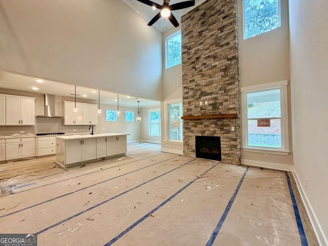 90 Cedar Crest Lane, Dawsonville, GA 30534