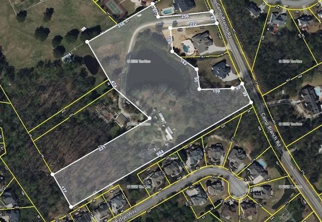 3136 Camp Branch Road, Buford, GA 30519
