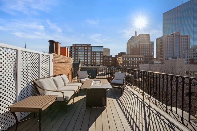 36 Commonwealth Avenue PH, Boston, MA 02116