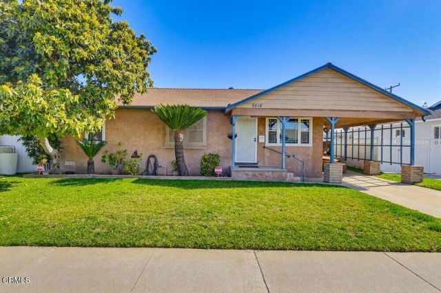 8414 Cravell Avenue, Pico Rivera, CA 90660