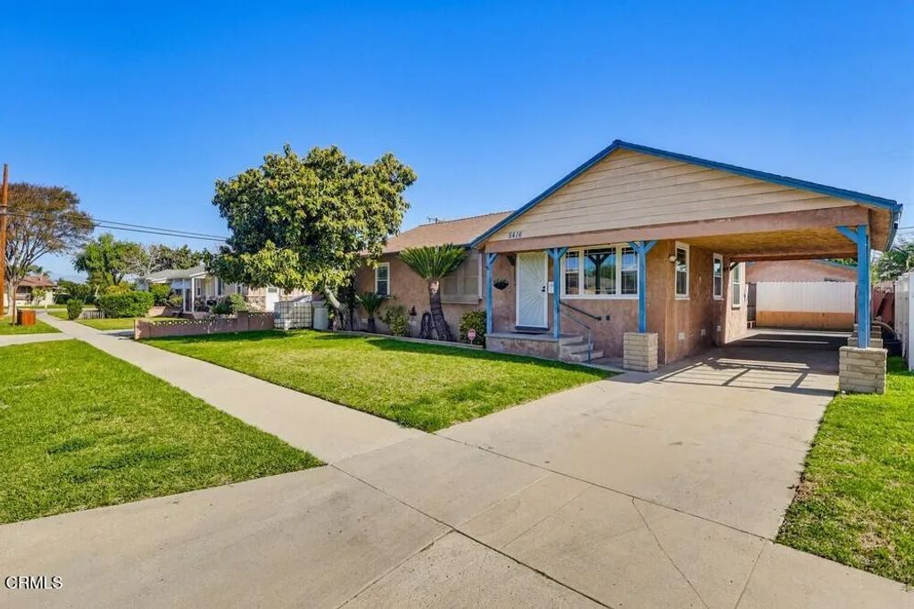 8414 Cravell Avenue, Pico Rivera, CA 90660