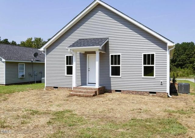 613 S Orange Avenue, Dunn, NC 28334