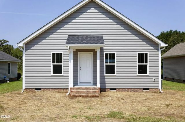 613 S Orange Avenue, Dunn, NC 28334