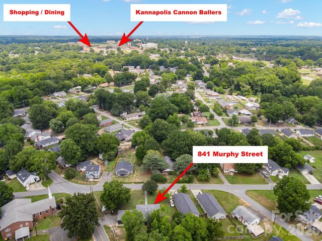 841 Murphy Street, Kannapolis, NC 28081
