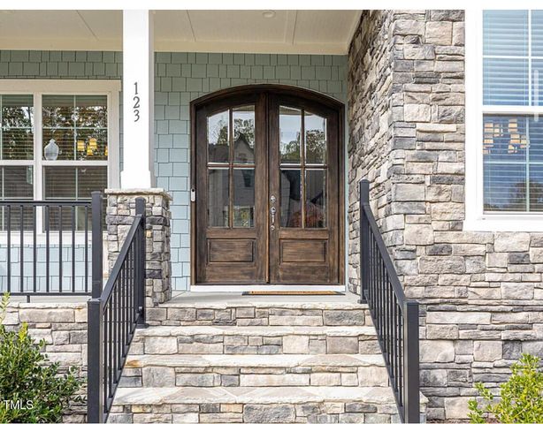 123 Stone Park Drive, Wake Forest, NC 27587