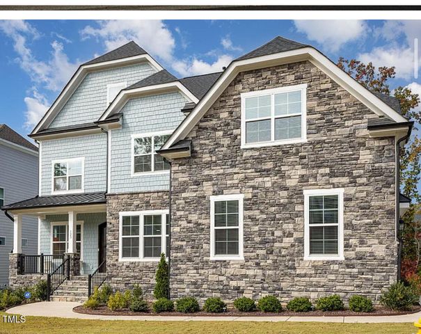 123 Stone Park Drive, Wake Forest, NC 27587