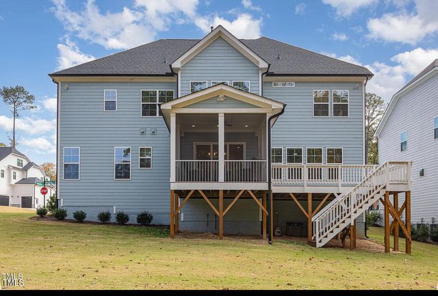 123 Stone Park Drive, Wake Forest, NC 27587