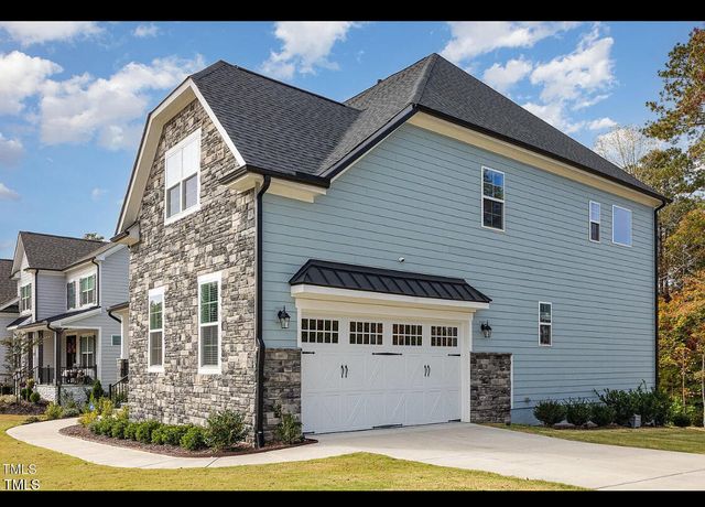 123 Stone Park Drive, Wake Forest, NC 27587