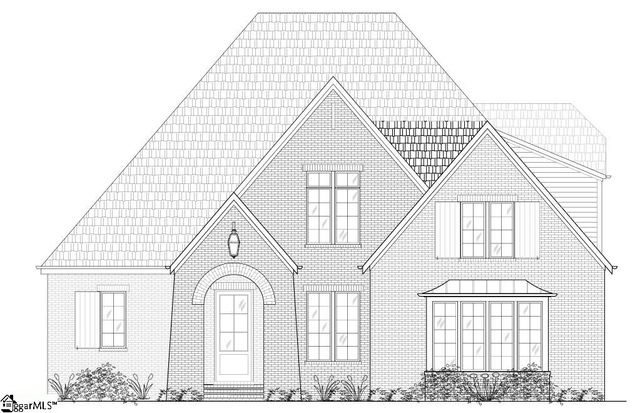 2 Chestnut Pond Lane, Simpsonville, SC 29681