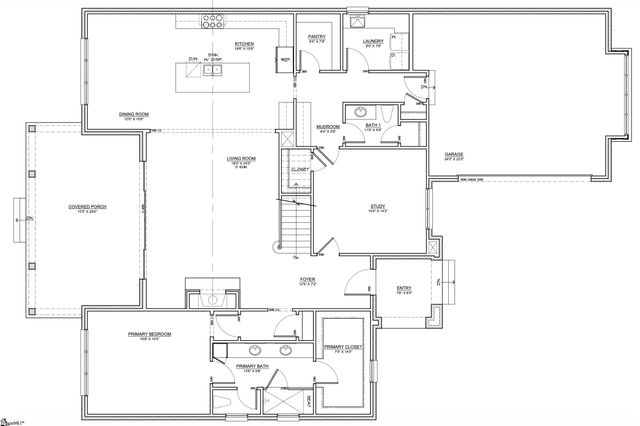 2 Chestnut Pond Lane, Simpsonville, SC 29681