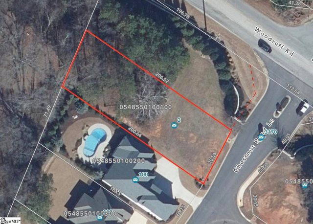 2 Chestnut Pond Lane, Simpsonville, SC 29681