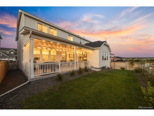 16526 Black Rose Cir, Parker, CO 80134