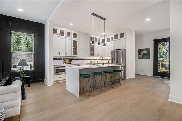 606 Church NW Street, Atlanta, GA 30318