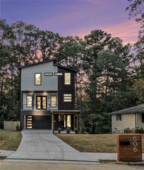 606 Church NW Street, Atlanta, GA 30318