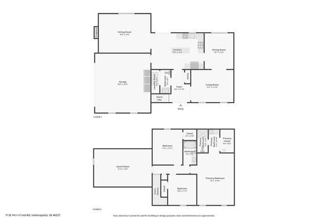 5330 McFarland Road, Indianapolis, IN 46227