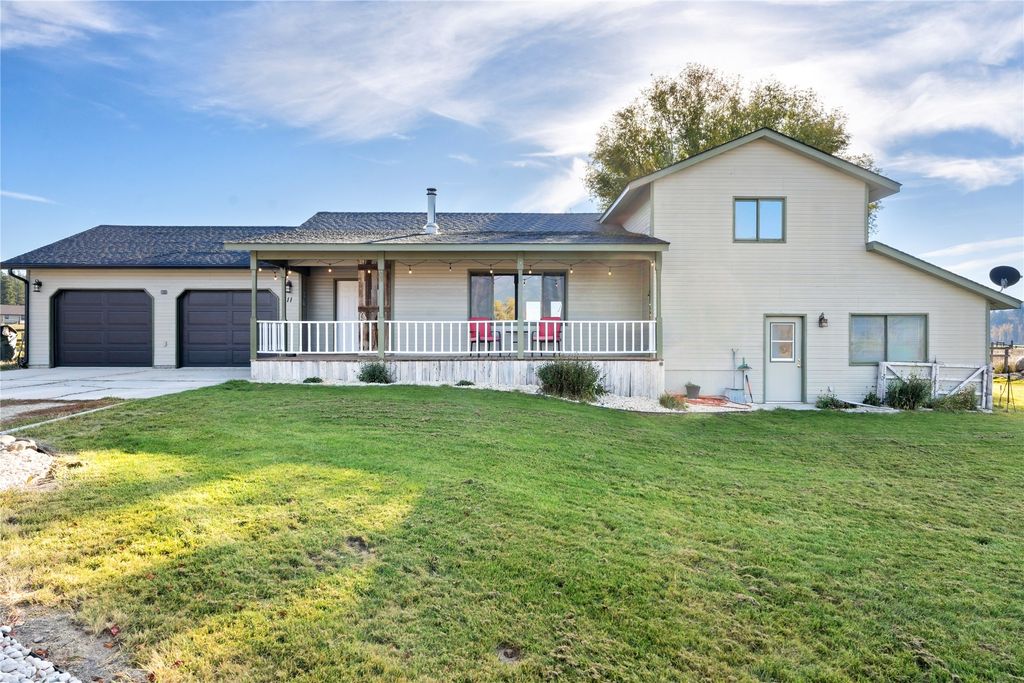 311 Danette Drive, Stevensville, MT 59870 photo 2