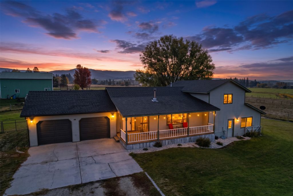 311 Danette Drive, Stevensville, MT 59870 photo 3