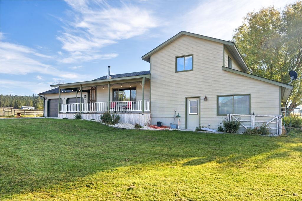 311 Danette Drive, Stevensville, MT 59870 photo 5