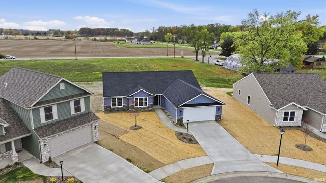 12017 Swather Court, Fort Wayne, IN 46818