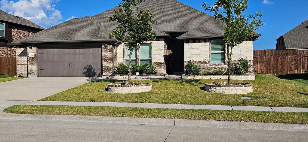 1304 Altuda Drive, Forney, TX 75126