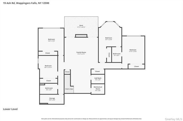 19 Ash Road, Wappingers Falls, NY 12590