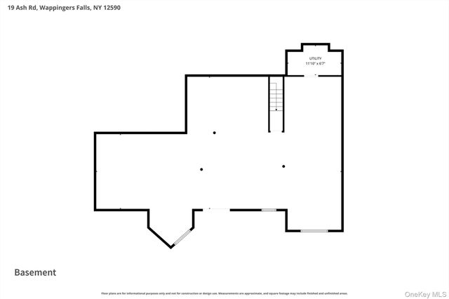 19 Ash Road, Wappingers Falls, NY 12590