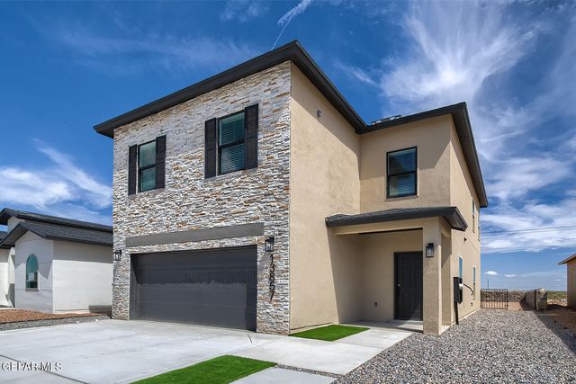 13857 SUMMER WAVE Avenue, El Paso, TX 79928