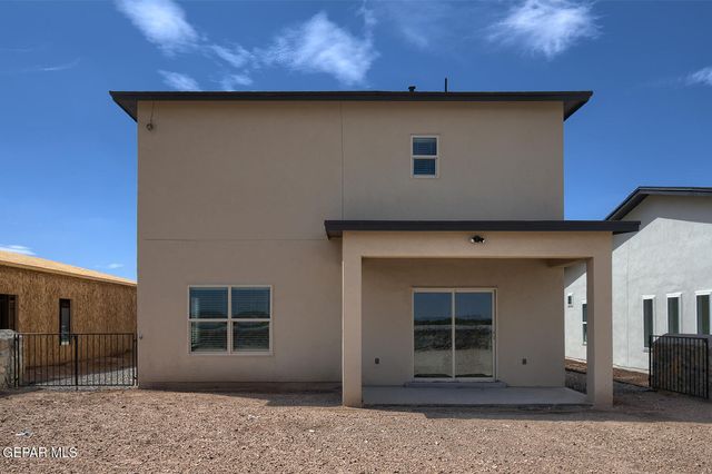 13857 SUMMER WAVE Avenue, El Paso, TX 79928