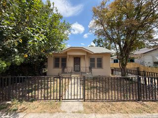 1114 N Brazos st., San Antonio, TX 78207