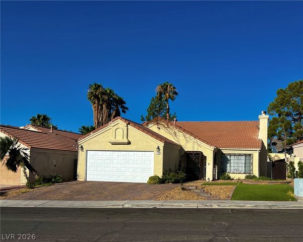 3249 Coral Harbor Drive, Las Vegas, NV 89117