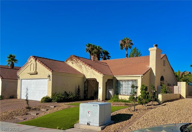 3249 Coral Harbor Drive, Las Vegas, NV 89117