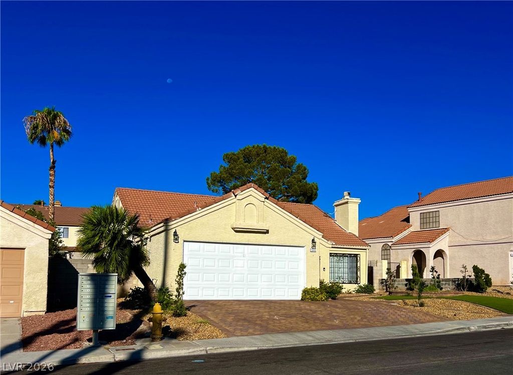 3249 Coral Harbor Drive, Las Vegas, NV 89117