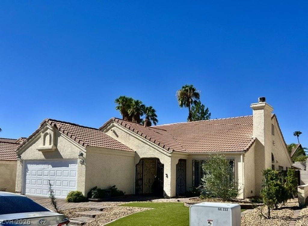 3249 Coral Harbor Drive, Las Vegas, NV 89117 — photo 2