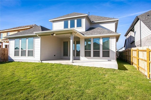 113 Christian CT, Liberty Hill, TX 78642