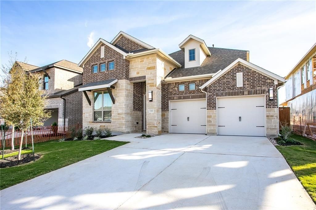 113 Christian CT, Liberty Hill, TX 78642