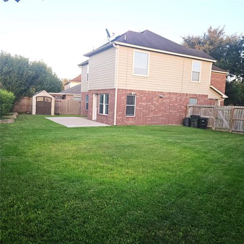 20314 Baytide Court, Richmond, TX 77407