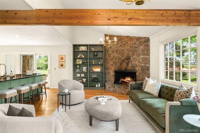 6 Carriage Lane, Cherry Hills Village, CO 80121