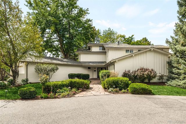 6 Carriage Lane, Cherry Hills Village, CO 80121
