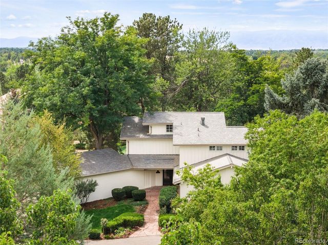 6 Carriage Lane, Cherry Hills Village, CO 80121