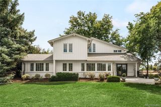 6 Carriage Lane, Cherry Hills Village, CO 80121