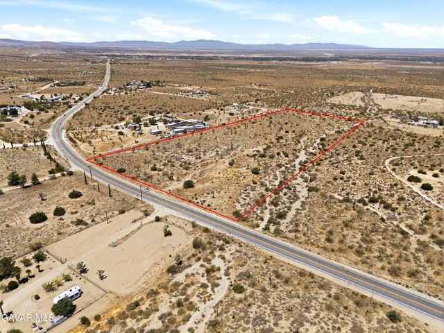 Vic Fort Tejon Road, Palmdale, CA 93552