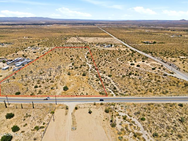 Vic Fort Tejon Road, Palmdale, CA 93552